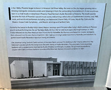 Load image into Gallery viewer, Waylon Jennings / Sanford Clark : Sleazy Records Presents Audio Recorders Archive Vol.1 (7", Mono, Yel)