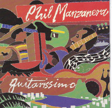 Load image into Gallery viewer, Phil Manzanera : Guitarissimo (CD, Comp)
