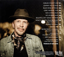 Load image into Gallery viewer, Dave Alvin : Eleven Eleven (CD, Album, 11t)