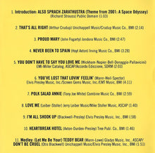 Load image into Gallery viewer, Elvis Presley : Elvis As Recorded At Madison Square Garden (CD, Album, RE, RM, RP)