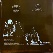 Load image into Gallery viewer, Ash Gray & The Burners : Live 55 (LP, Album)