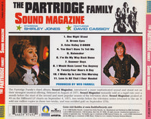 Load image into Gallery viewer, The Partridge Family : The Partridge Family Sound Magazine (CD, Album, RE, RM)