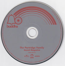 Load image into Gallery viewer, The Partridge Family : The Partridge Family Sound Magazine (CD, Album, RE, RM)