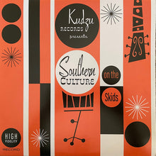 Load image into Gallery viewer, Southern Culture On The Skids : Kudzu Records Presents (LP, Album, Ora)
