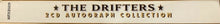 Load image into Gallery viewer, The Drifters : The Drifters (2xCD, Comp, Sli)