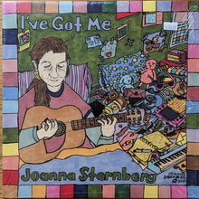 Load image into Gallery viewer, Joanna Sternberg : I've Got Me (LP, Album)
