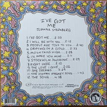Load image into Gallery viewer, Joanna Sternberg : I've Got Me (LP, Album)