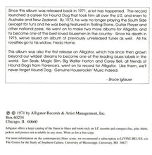 Load image into Gallery viewer, Hound Dog Taylor & The House Rockers : Hound Dog Taylor And The House Rockers (CD, Album, RE)