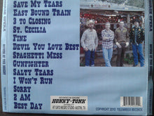 Load image into Gallery viewer, Horse Opera (2) : Sounds Of The Desert (CDr, Advance, Album, Promo)