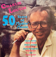 Load image into Gallery viewer, Charlie Louvin : 50 Years Of Makin' Music (CD, Album)