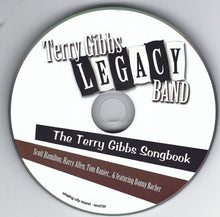 Load image into Gallery viewer, The Terry Gibbs Legacy Band : 92 Years Young: Jammin' At The Gibbs House (CD, Album, Dig)