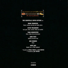 Load image into Gallery viewer, The Nashville Super Guitars : Country Hit Kit (CD, Album)