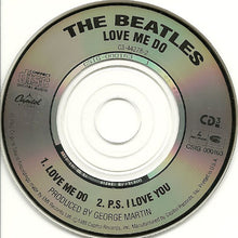 Load image into Gallery viewer, The Beatles : Love Me Do (CD, Mini, Single, Mono)