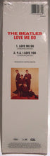Load image into Gallery viewer, The Beatles : Love Me Do (CD, Mini, Single, Mono)