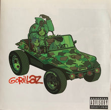 Load image into Gallery viewer, Gorillaz : Gorillaz (CD, Album, Enh)