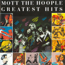 Load image into Gallery viewer, Mott The Hoople : Greatest Hits (CD, Comp, RE)