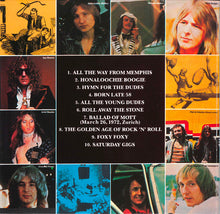 Load image into Gallery viewer, Mott The Hoople : Greatest Hits (CD, Comp, RE)