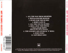 Load image into Gallery viewer, Mott The Hoople : Greatest Hits (CD, Comp, RE)