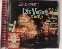 Load image into Gallery viewer, Various : Jackpot! The Las Vegas Story (CD, Comp)
