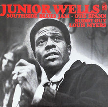 Load image into Gallery viewer, Junior Wells : Southside Blues Jam (LP, Album, RE)