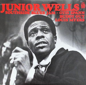 Junior Wells : Southside Blues Jam (LP, Album, RE)