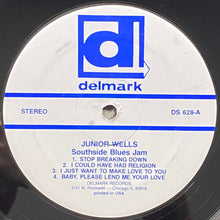 Load image into Gallery viewer, Junior Wells : Southside Blues Jam (LP, Album, RE)