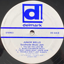 Load image into Gallery viewer, Junior Wells : Southside Blues Jam (LP, Album, RE)
