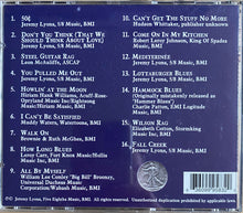 Load image into Gallery viewer, Jeremy Lyons And The Deltabilly Boys : Jeremy Lyons And The Deltabilly Boys (CD, Album)