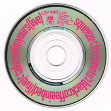 Load image into Gallery viewer, Squeeze (2) : Footprints (CD, Mini, Single)