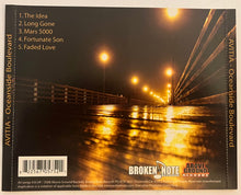 Load image into Gallery viewer, Avitia : Oceanside Boulevard (CD, EP)