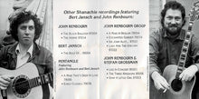 Load image into Gallery viewer, Bert Jansch & John Renbourn : After The Dance (CD, Comp, RP)