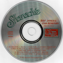 Load image into Gallery viewer, Bert Jansch & John Renbourn : After The Dance (CD, Comp, RP)