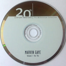 Load image into Gallery viewer, Marvin Gaye : The Best Of Marvin Gaye - Volume 2 - The 70's (CD, Comp, RE, RM)