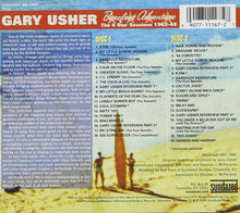 Load image into Gallery viewer, Gary Usher : Barefoot Adventure: The 4 Star Sessions 1962-66 (2xCD, Comp)