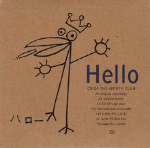 Load image into Gallery viewer, Various : Hello 1994 Sampler (CD, Comp, Promo, Smplr)
