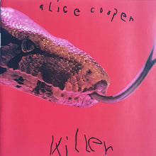 Load image into Gallery viewer, Alice Cooper : Killer (CD, Album, RE, RP, Cin)