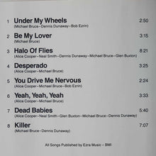 Load image into Gallery viewer, Alice Cooper : Killer (CD, Album, RE, RP, Cin)