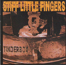 Load image into Gallery viewer, Stiff Little Fingers : Tinderbox (CD, Album)