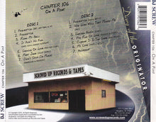 Load image into Gallery viewer, DJ Screw (2) : On A Pint (2xCDr, Mixed, Mixtape, RE)