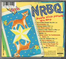 Load image into Gallery viewer, NRBQ : You're Nice People You Are (CD, Album)