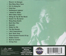 Load image into Gallery viewer, Howlin' Wolf : The Definitive Collection (CD, Comp, RM)