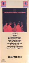 Load image into Gallery viewer, The Chambers Brothers : The Chambers Brothers' Greatest Hits (CD, Comp, Lon)