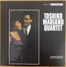 Load image into Gallery viewer, Toshiko Mariano Quartet : Toshiko Mariano Quartet (LP, Album, RE, RM)