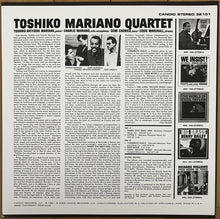 Load image into Gallery viewer, Toshiko Mariano Quartet : Toshiko Mariano Quartet (LP, Album, RE, RM)
