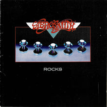 Load image into Gallery viewer, Aerosmith : Rocks (CD, Album, RE, RP)