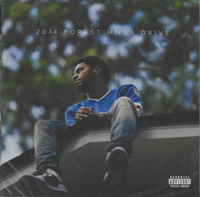 Load image into Gallery viewer, J. Cole : 2014 Forest Hills Drive (CD, Album, RE)
