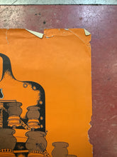 Load image into Gallery viewer, Halloween at Winterland - 1968 (Poster)