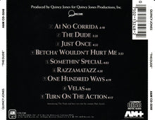 Load image into Gallery viewer, Quincy Jones : The Dude (CD, Album, RE, Den)