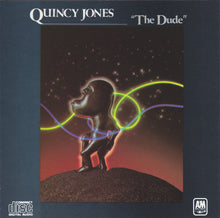Load image into Gallery viewer, Quincy Jones : The Dude (CD, Album, RE, Den)