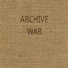 Load image into Gallery viewer, Archive War : Archive War (LP, Album)